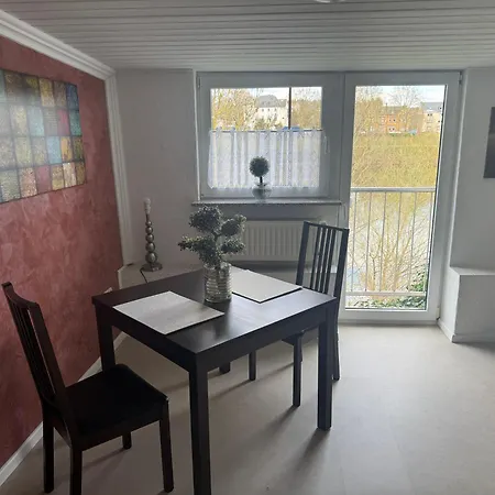 Roemerbruecke アパート