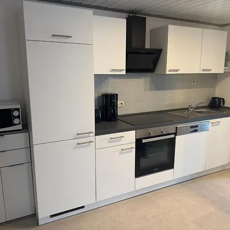 Roemerbruecke アパート *