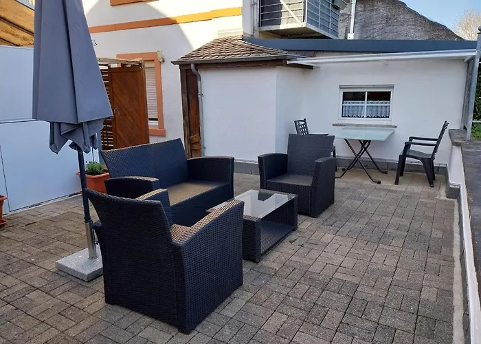 Roemerbruecke * 特里尔