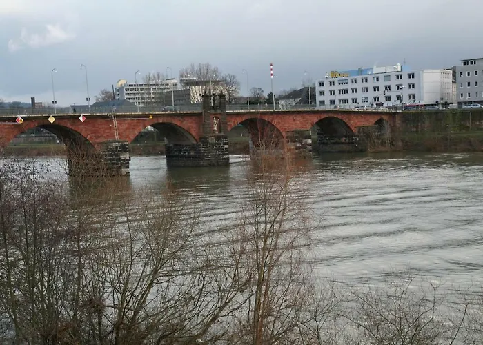 Appartement Roemerbruecke